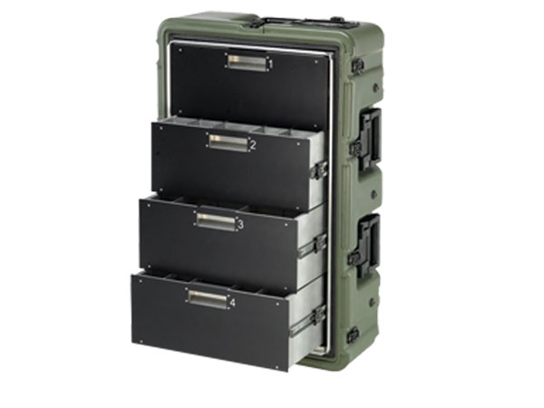 Hardigg Drawer Medical Case I Field Cases Hardigg Cases