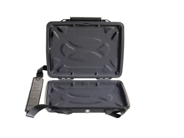 Peli 1075 CC HardCase - Für Netbooks bis 28.7cm - Wasserdicht & Robust