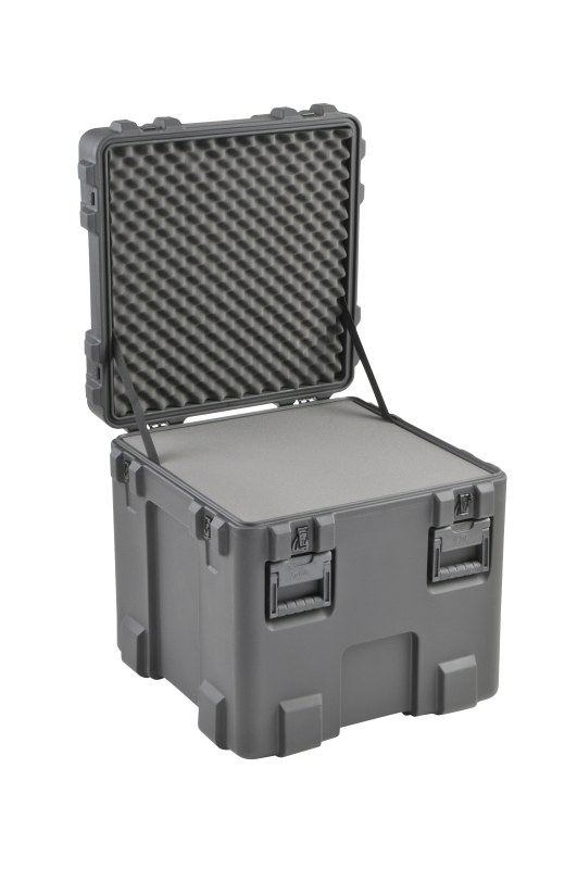 SKB R-Series 2424-24 Utility Case nero con schiuma