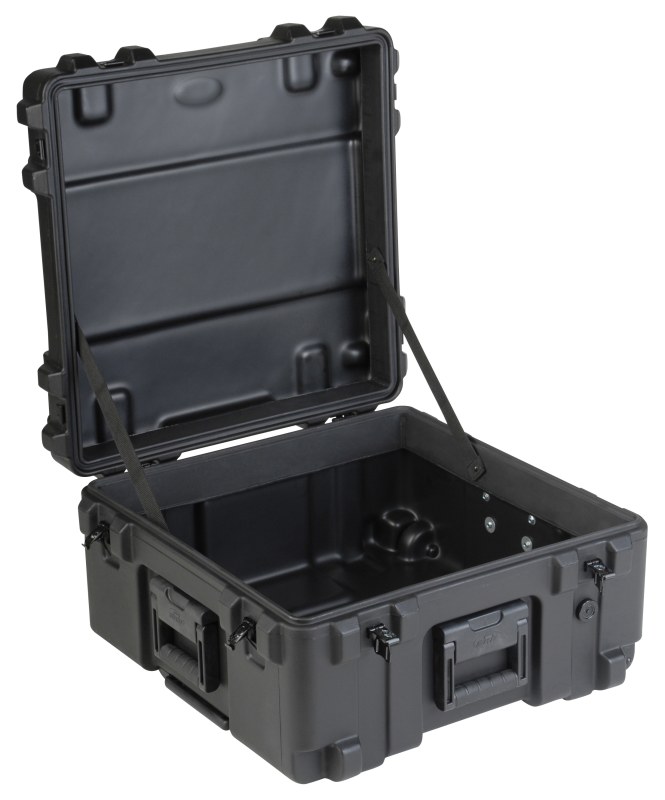 SKB R-Series Case 2222-12 leer mit Rollen