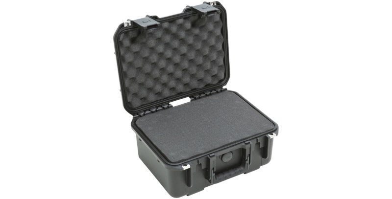 SKB 1309-6 iSeries Case avec mousse prédecoupée