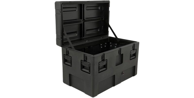 SKB R-Series Case 3620-24 leer mit Rollen (STAC Stapel-System)