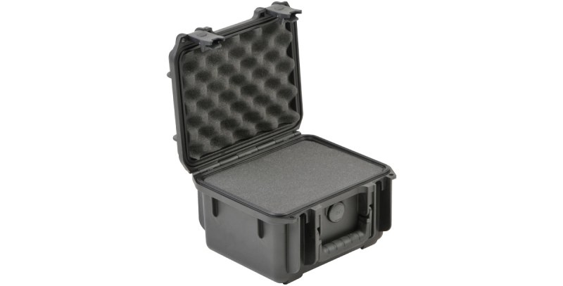 SKB iSeries Case 0907-6 Rasterschaumstoff