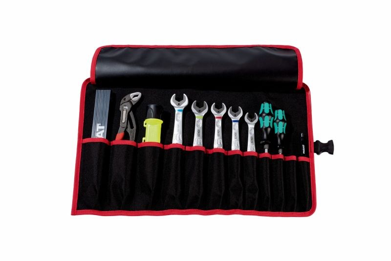 Parat BASIC Roll-Up Case 12, 12 compartments