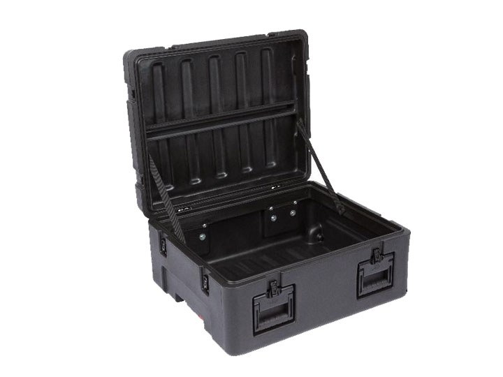 SKB R-Series Case 2621-10 W leer mit Rollen