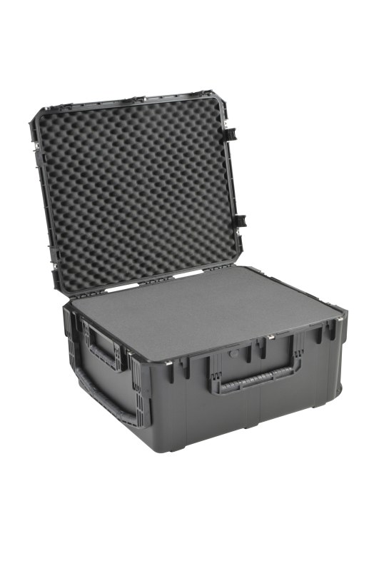 SKB 3026-15 iSeries Case cubed foam