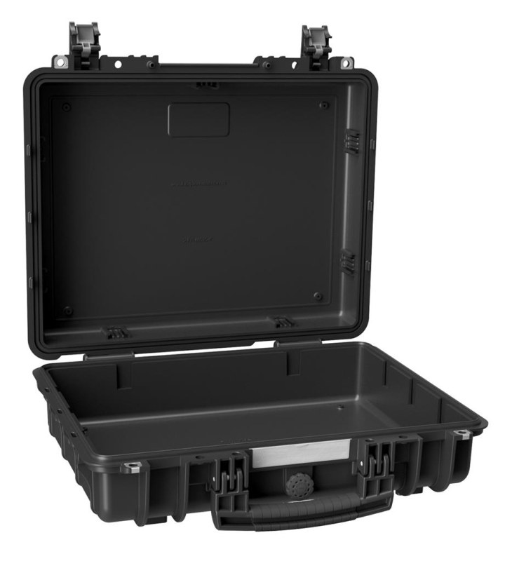 GT Explorer Case 4412HL E vacío