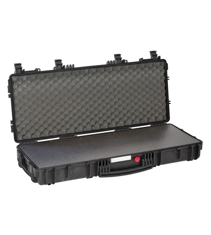 GT Explorer Case RED9413.BFF black solid foam