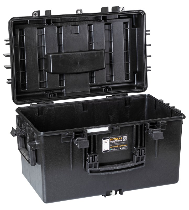 GT Explorer Case 5131.B E schwarz leer