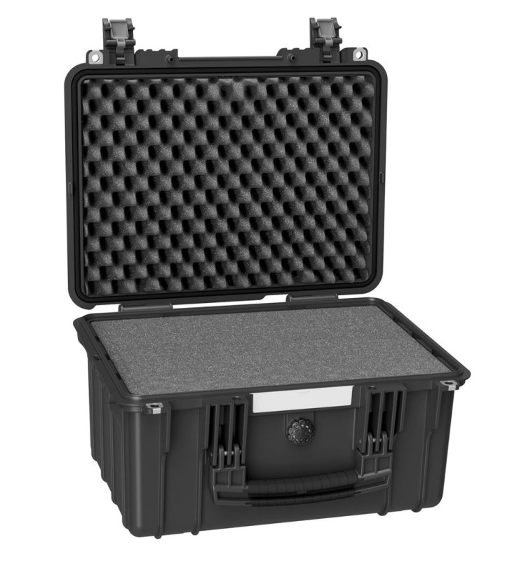 GT Explorer Case 3823HL Raster foam