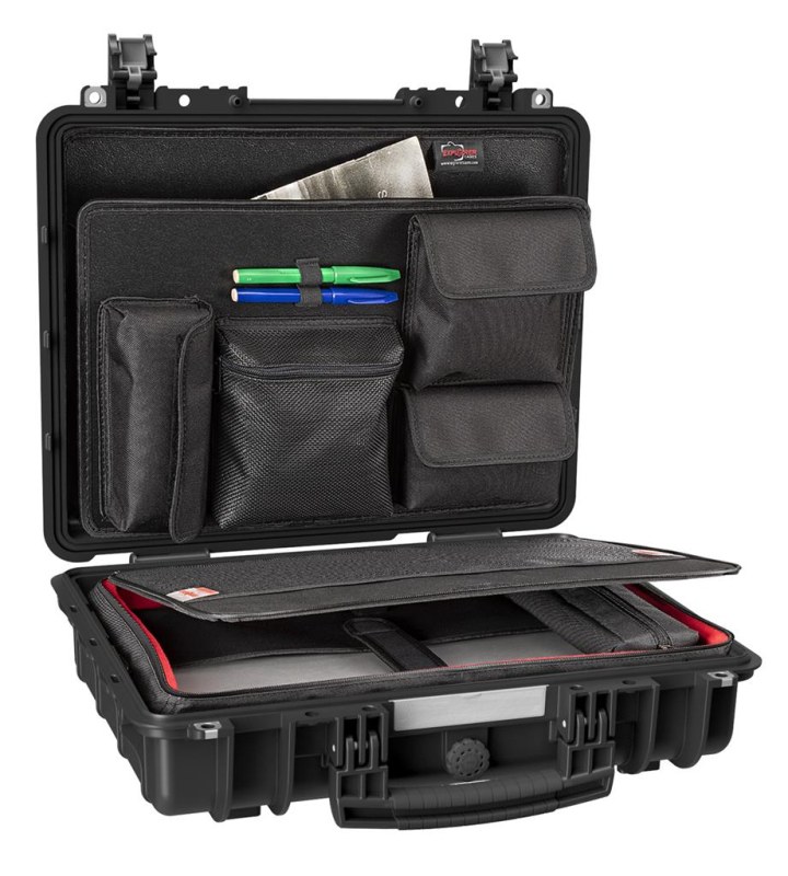 Custodia GT Explorer Case 4412HL C per computer portatili