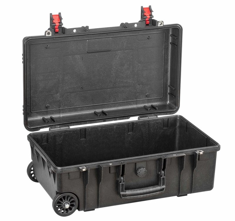 GT Explorer Case 5221HL E empty