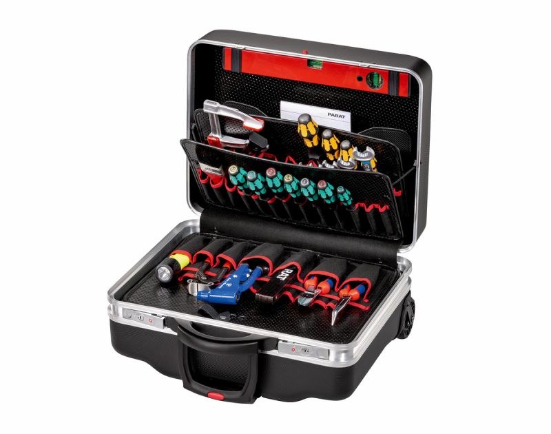 Parat tool case CLASSIC KingSize Roll neo TSA LOCK™