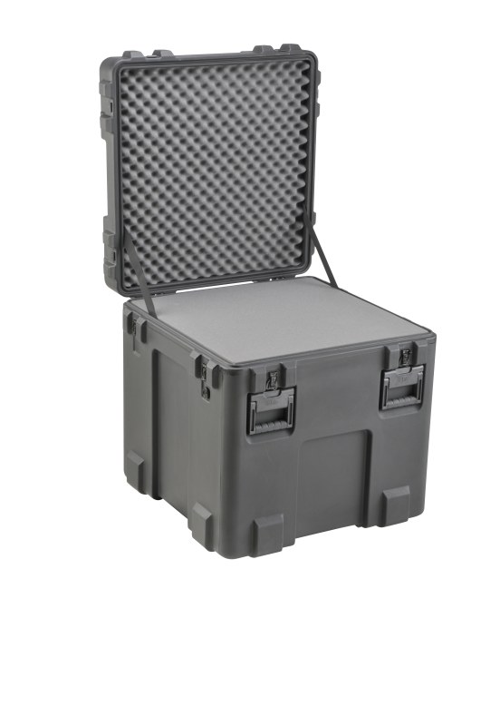 SKB R-Series 2727-27 Case Utility Case nero con schiuma