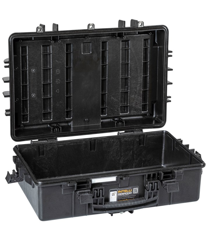 GT Explorer Case 5116.B E schwarz leer