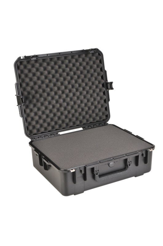 SKB 2217-8 iSeries Case avec mousse prédecoupée