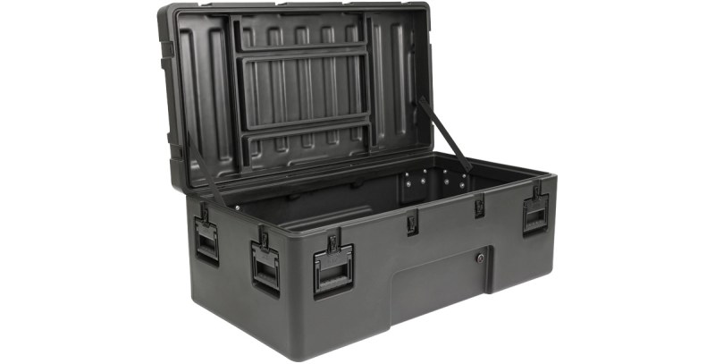 SKB R-Series Case 4824-18 leer