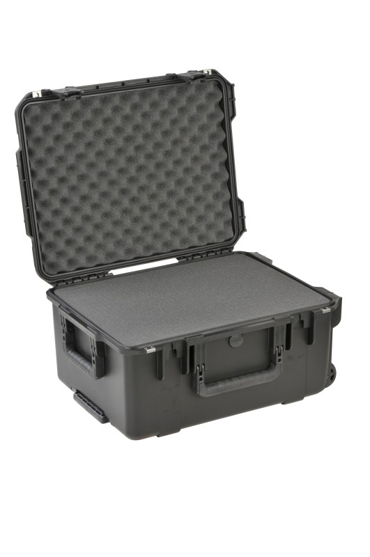 SKB 2015-10 iSeries Case avec mousse prédecoupée