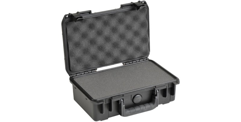 SKB 1006-3 iSeries Case avec mousse prédecoupée