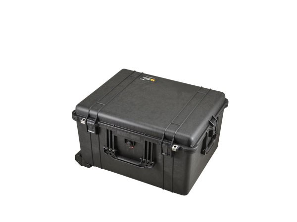Peli Case 1620 Laptopkoffer - Stoßsicherer Transport für bis zu 14 Laptops!