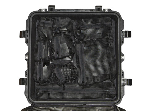 Coperchio organizer per macchina fotografica per Peli 1510 adatto per Peli  Air 1535, Organizzatore coperchio, Accessori, Peli Cases