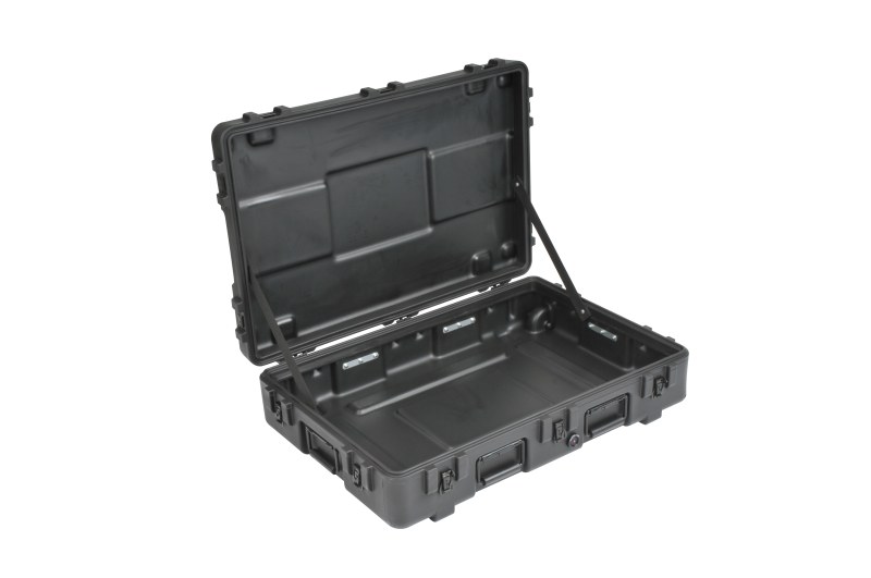 SKB R-Series Case 3221-7 leer mit Rollen