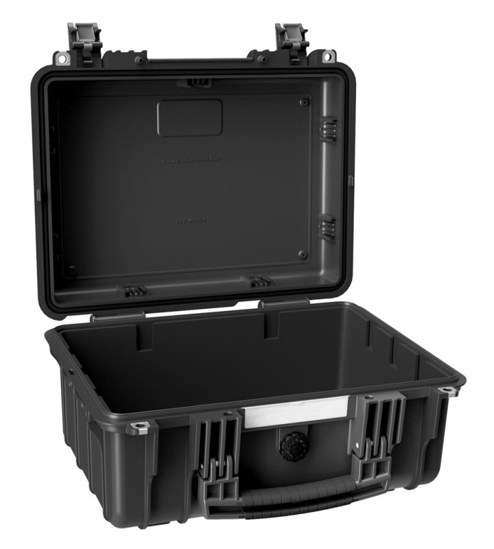 GT Explorer Case 3818HL E vuoto