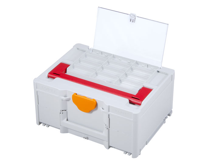 Systainer3 ToolBox L 137, Light Grey
