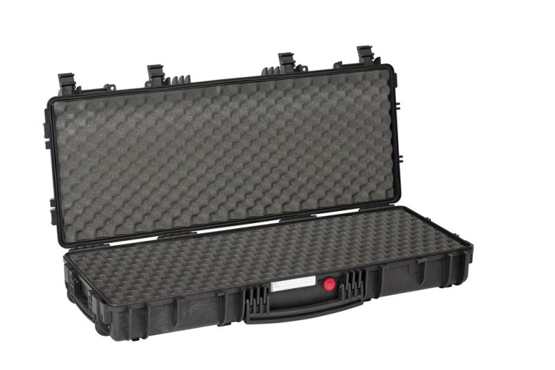 GT Explorer Case RED9413.BCV schwarz Noppenschaumstoff