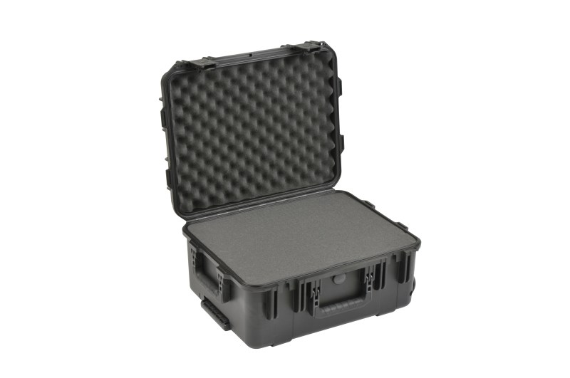 SKB 1914-8 iSeries Case cubed foam