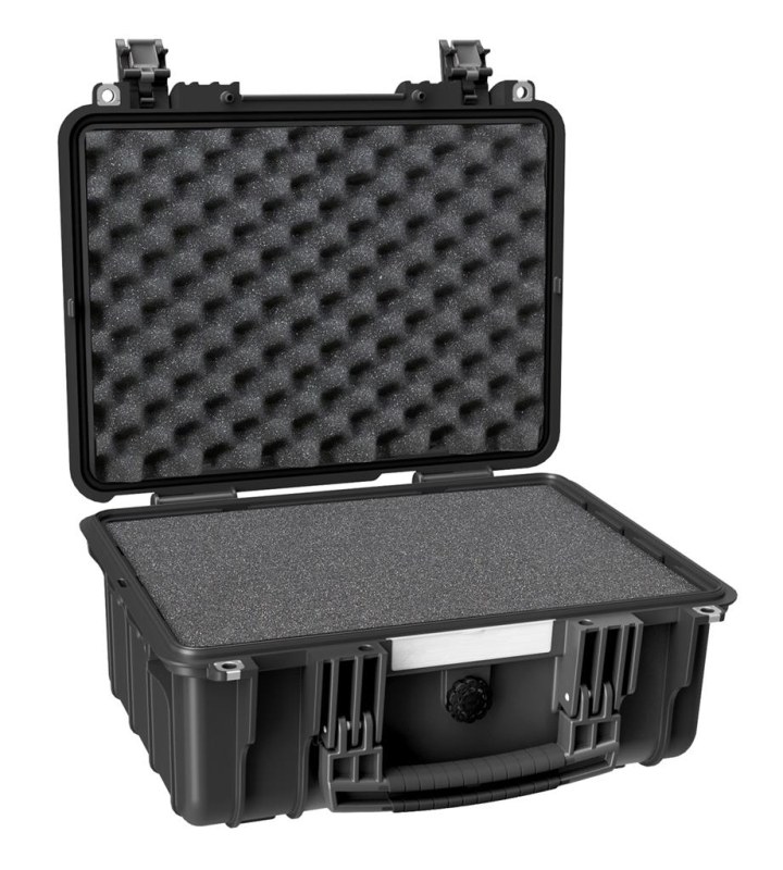 GT Explorer Case 3818HL Schiuma raster